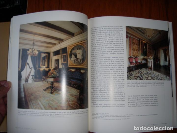 Libros de segunda mano: LIBRO EL PALACIO DEL MARQU&Eacute;S DE FERRERA VIDAL DE LA MADRID ALVAREZ - Foto 8