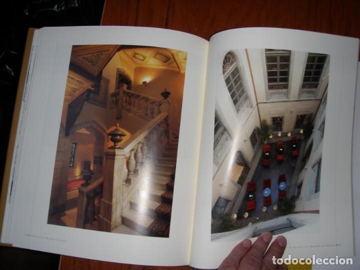 Libros de segunda mano: LIBRO EL PALACIO DEL MARQU&Eacute;S DE FERRERA VIDAL DE LA MADRID ALVAREZ - Foto 9