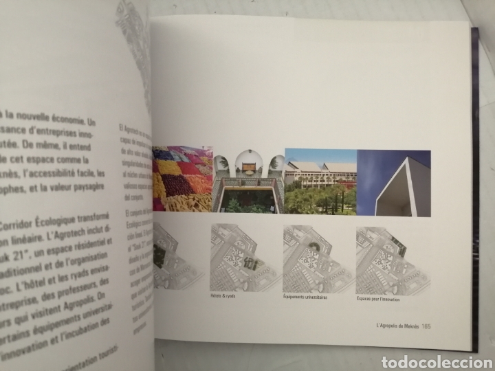 Libros de segunda mano: La Agr&oacute;polis de Mekn&eacute;s - Foto 3