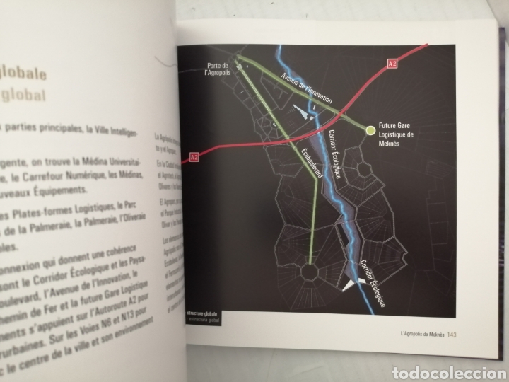 Libros de segunda mano: La Agr&oacute;polis de Mekn&eacute;s - Foto 4