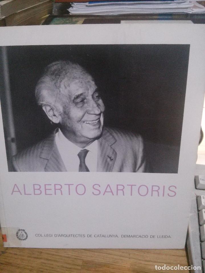Libros de segunda mano: alberto sartoris - Foto 1