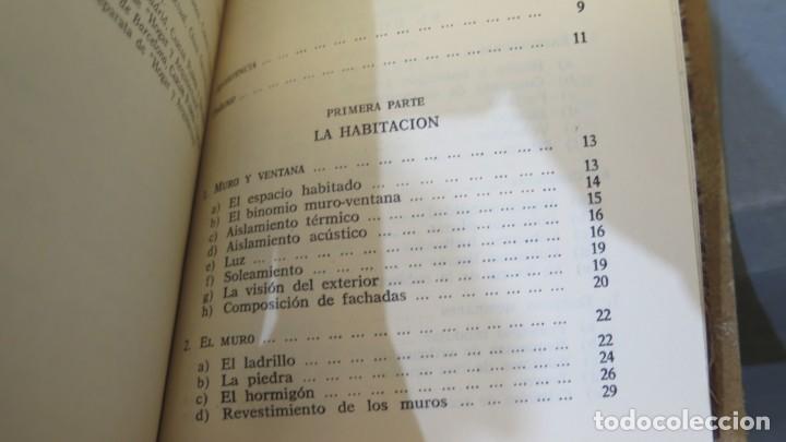 Libros de segunda mano: EL ORIGEN DE LA FORMA EN ARQUITECTURA. ECHAIDE - Foto 4