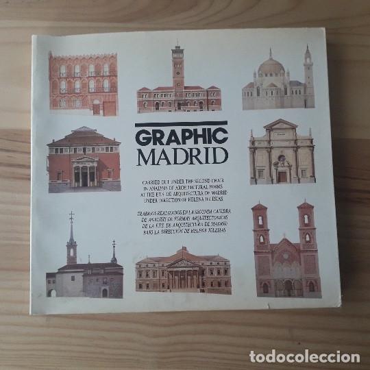 Libros de segunda mano: GRAPHIC MADRID - V.V.A.A. - Foto 1