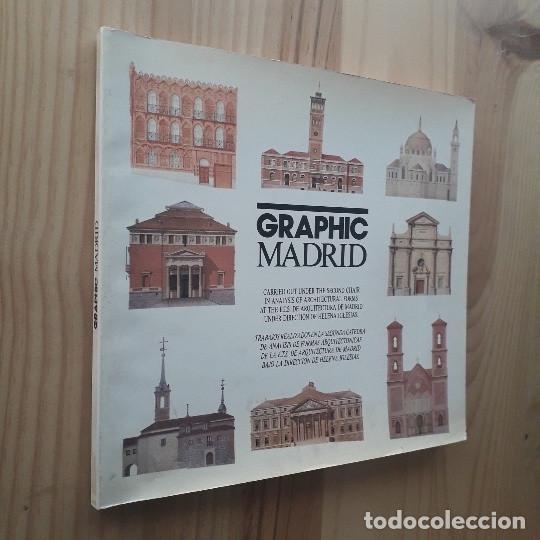Libros de segunda mano: GRAPHIC MADRID - V.V.A.A. - Foto 2