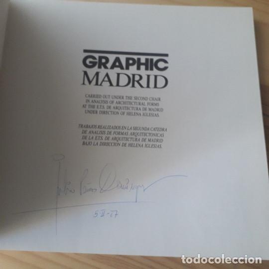 Libros de segunda mano: GRAPHIC MADRID - V.V.A.A. - Foto 4