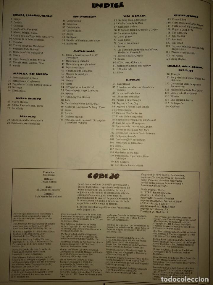 Libros de segunda mano: COBIJO. TITULO ORIGINAL EN INGL&Eacute;S: Shelter. - Foto 4