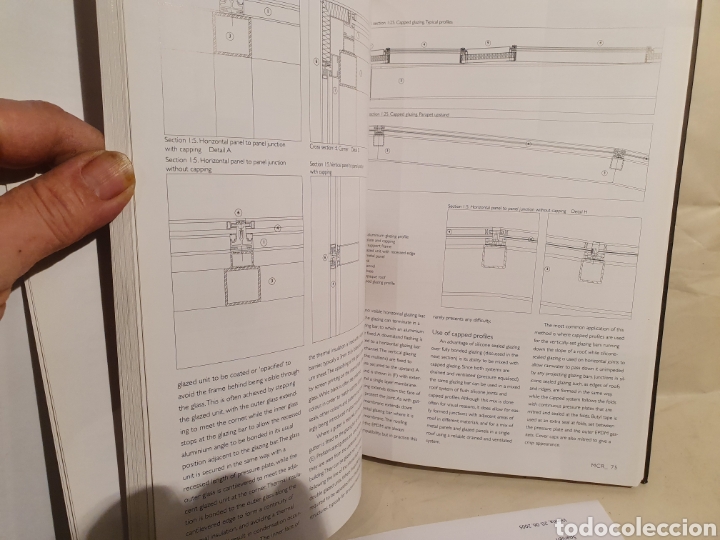 Libros de segunda mano: MODERN CONSTRUCTION ROOFS. ANDREW WATTS. - Foto 4