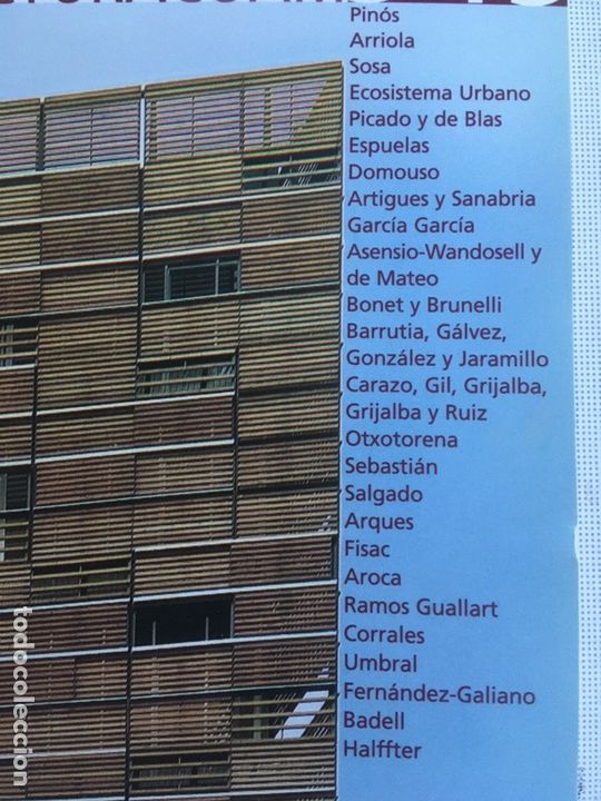 Libros de segunda mano: ARQUITECTURA COAM 345 - 346 - Foto 2