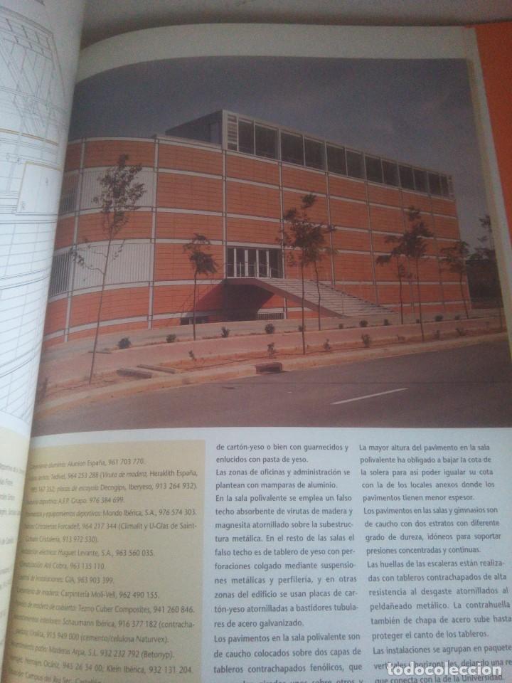 Libros de segunda mano: Tectonica 15 - Cer&aacute;micas I - Cerramientos - Foto 10