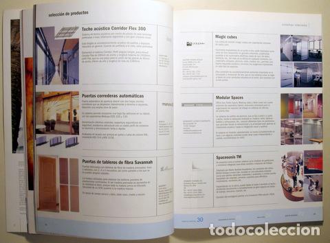 Libros de segunda mano: CONSTRUCTIVA. CARPINTERIA 04/05 - Barcelona 1999 - Ilustrado - Foto 2