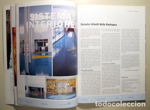 Libros de segunda mano: CONSTRUCTIVA. CARPINTERIA 04/05 - Barcelona 1999 - Ilustrado - Foto 3