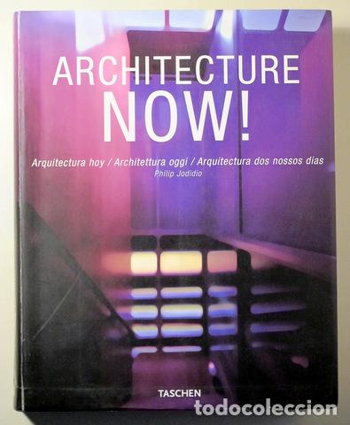 Libros de segunda mano: ARCHITECTURE NOW! - K&ouml;ln 2004 - Muy ilustrado - Foto 1