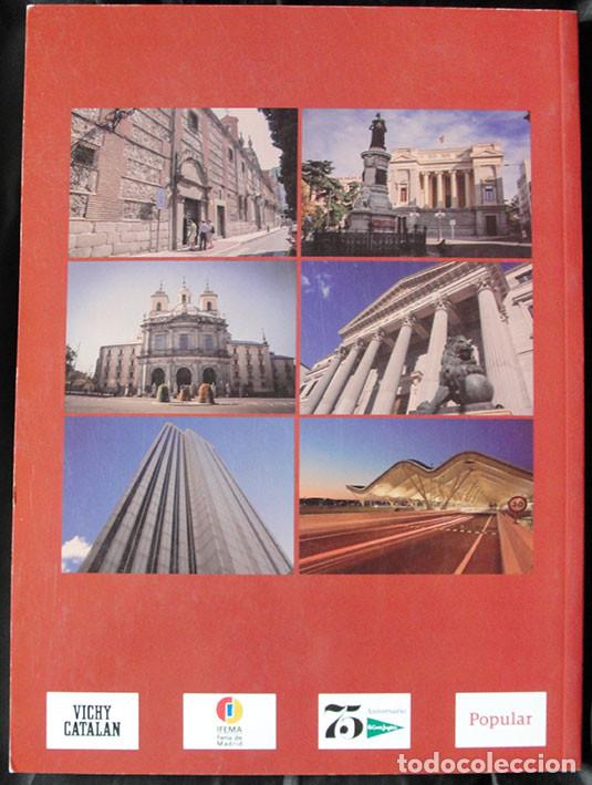 Libros de segunda mano: MADRID EDIFICIOS EMBLEMATICOS - FORO MADRID DEBATE - MADRID DIARIO, 2016 - - Foto 3
