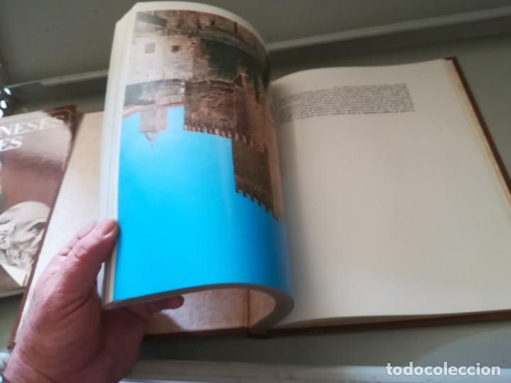 Libros de segunda mano: CASTILLOS DE ESPA&Ntilde;A / / / ESQ705 - Foto 5