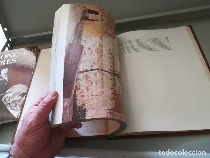 Libros de segunda mano: CASTILLOS DE ESPA&Ntilde;A / / / ESQ705 - Foto 6