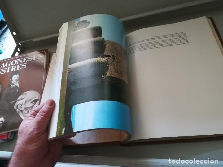 Libros de segunda mano: CASTILLOS DE ESPA&Ntilde;A / / / ESQ705 - Foto 9