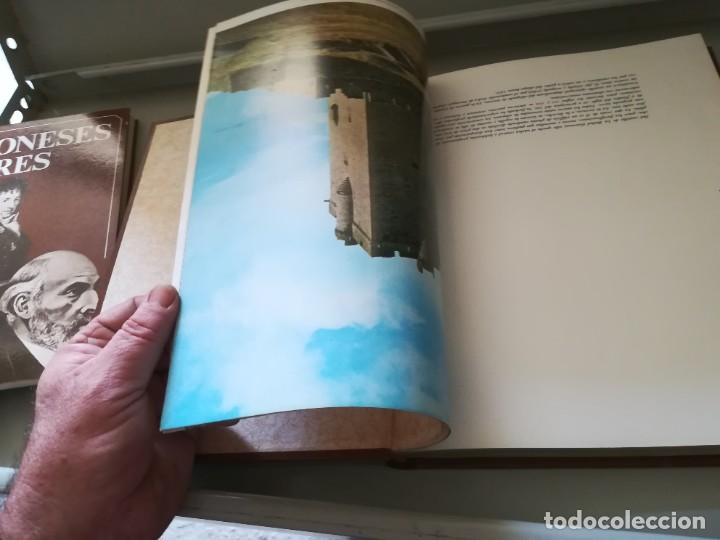 Libros de segunda mano: CASTILLOS DE ESPA&Ntilde;A / / / ESQ705 - Foto 12