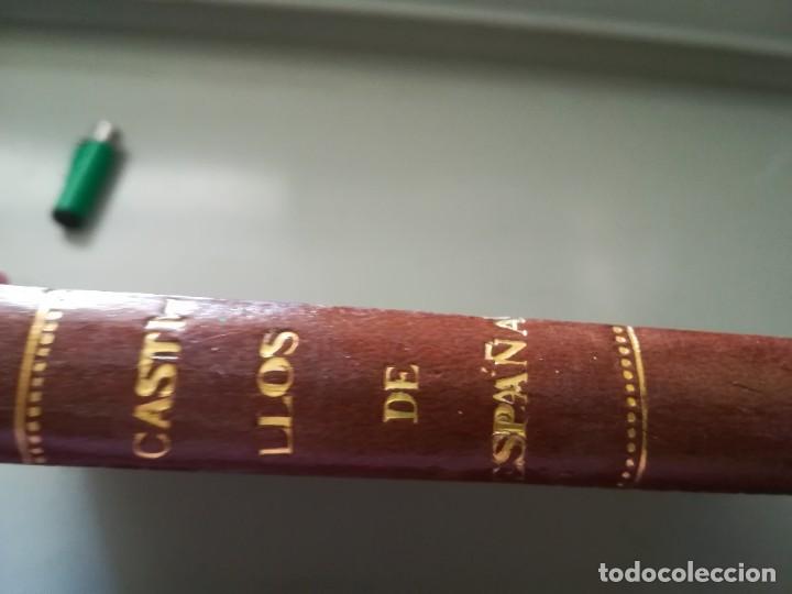 Libros de segunda mano: CASTILLOS DE ESPA&Ntilde;A / / / ESQ705 - Foto 14