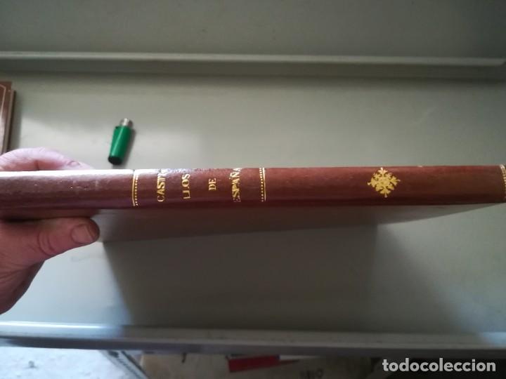 Libros de segunda mano: CASTILLOS DE ESPA&Ntilde;A / / / ESQ705 - Foto 15