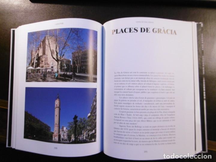 Libros de segunda mano: LIBRO BARCELONA ESPAIS SINGULARS. - Foto 2