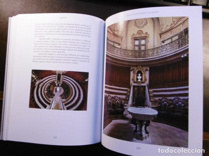 Libros de segunda mano: LIBRO BARCELONA ESPAIS SINGULARS. - Foto 3
