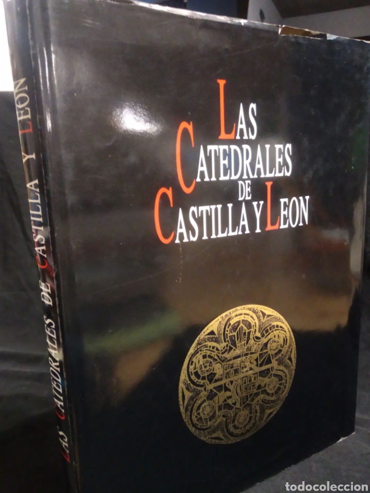 Libros de segunda mano: LAS CATEDRALES DE CASTILLA Y LEON #A1 - Foto 2