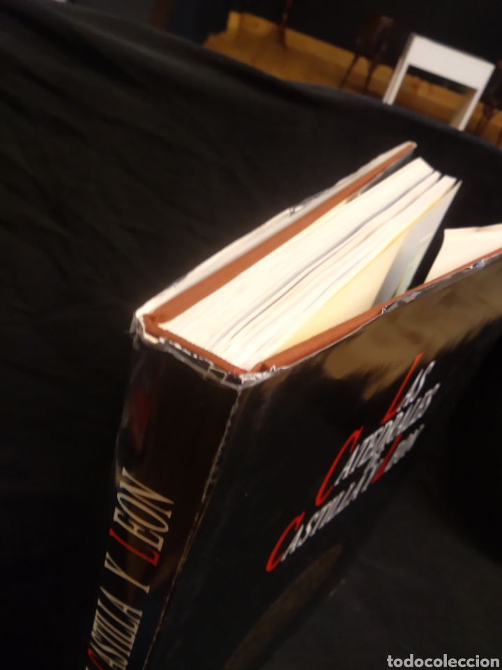 Libros de segunda mano: LAS CATEDRALES DE CASTILLA Y LEON #A1 - Foto 3