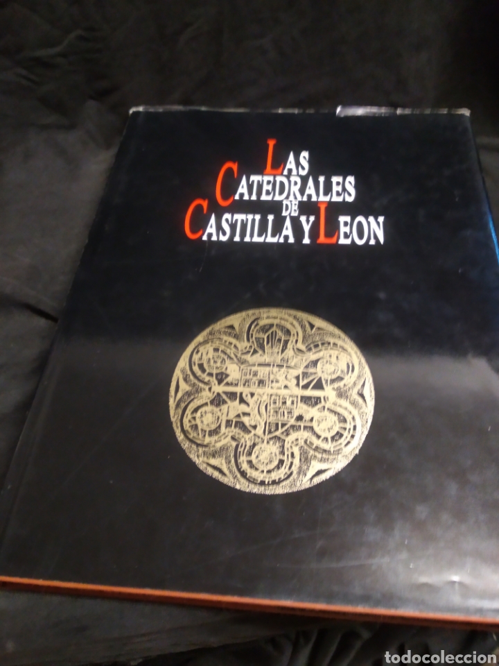 Libros de segunda mano: LAS CATEDRALES DE CASTILLA Y LEON #A1 - Foto 4