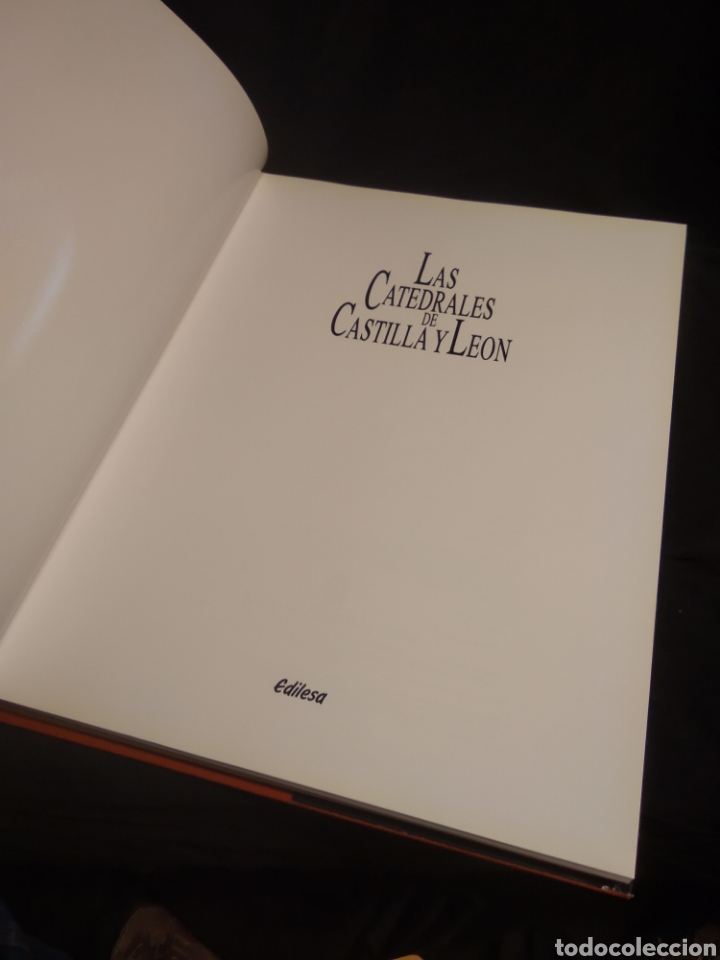 Libros de segunda mano: LAS CATEDRALES DE CASTILLA Y LEON #A1 - Foto 5