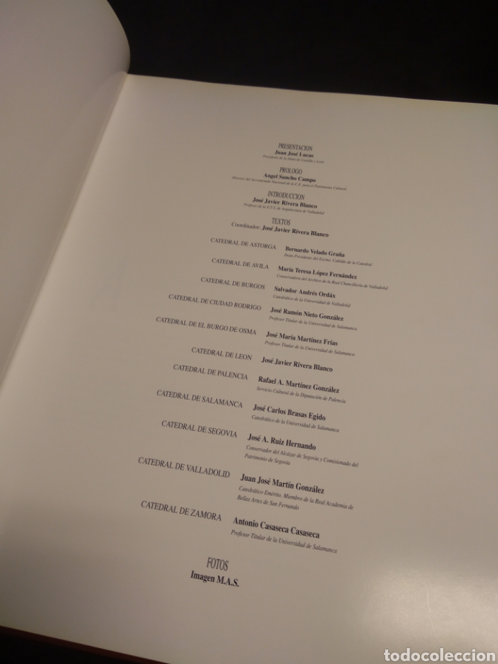 Libros de segunda mano: LAS CATEDRALES DE CASTILLA Y LEON #A1 - Foto 6