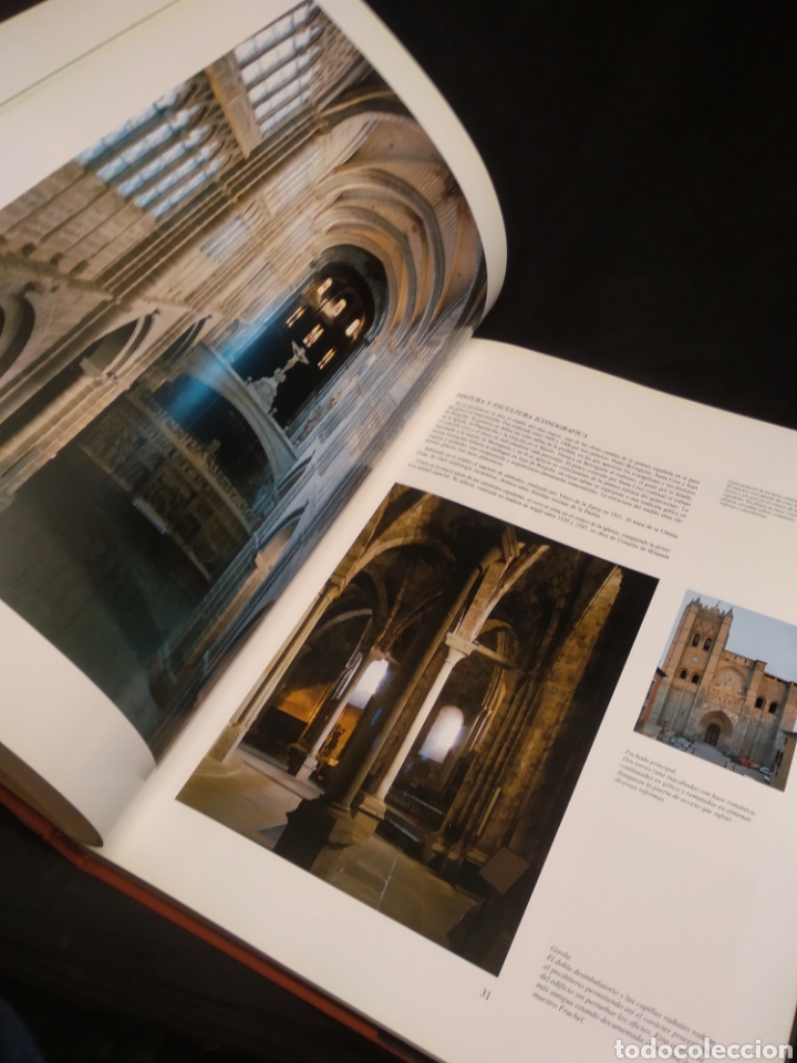 Libros de segunda mano: LAS CATEDRALES DE CASTILLA Y LEON #A1 - Foto 11