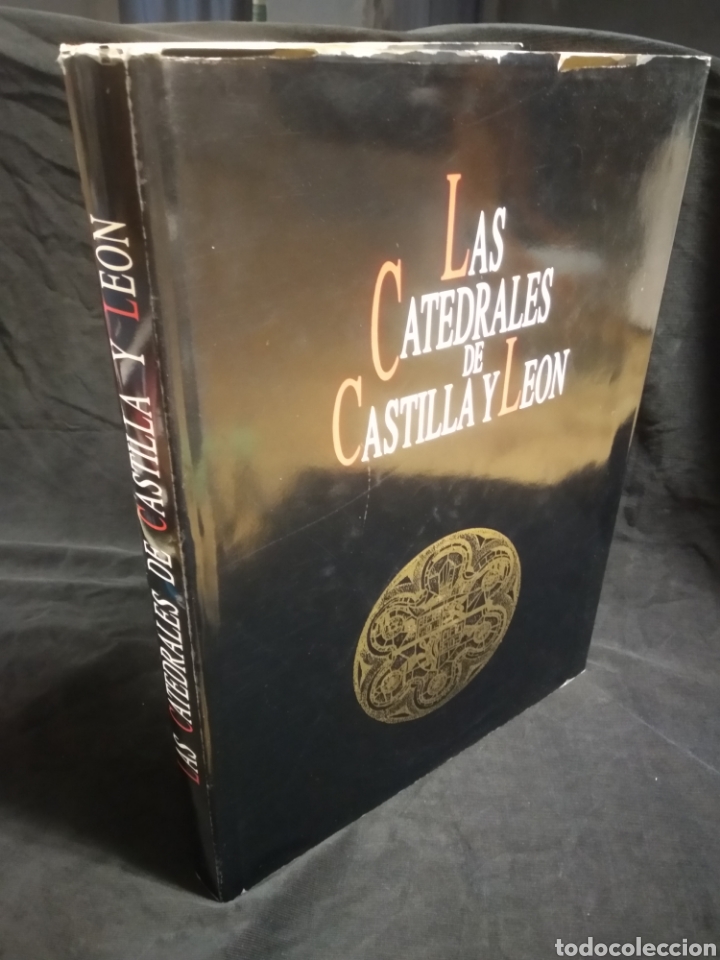 Libros de segunda mano: LAS CATEDRALES DE CASTILLA Y LEON #A1 - Foto 1