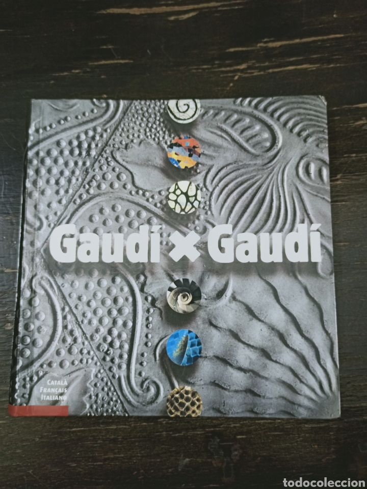 Libros de segunda mano: GAUD&Iacute; X GAUD&Iacute;. EL PENSAMENT I L`OBRA A TRAV&Eacute;S DE LA FOTOGRAF&Iacute;A I DE LES SEVES PARAULES. 2002