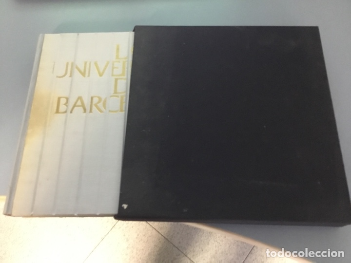 Libros de segunda mano: La universidad de Barcelona - Foto 4