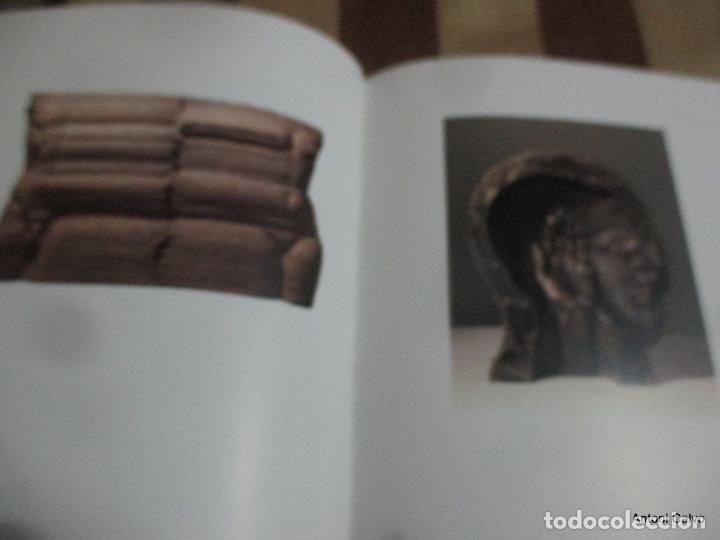 Libros de segunda mano: Subirachs. idea mat&egrave;ria forma - Foto 2