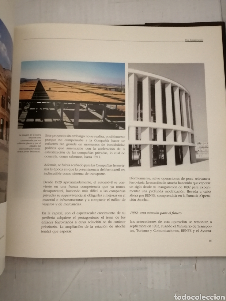 Libros de segunda mano: Puerta de Atocha (Primera edici&oacute;n) - Foto 3