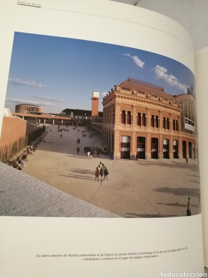 Libros de segunda mano: Puerta de Atocha (Primera edici&oacute;n) - Foto 4