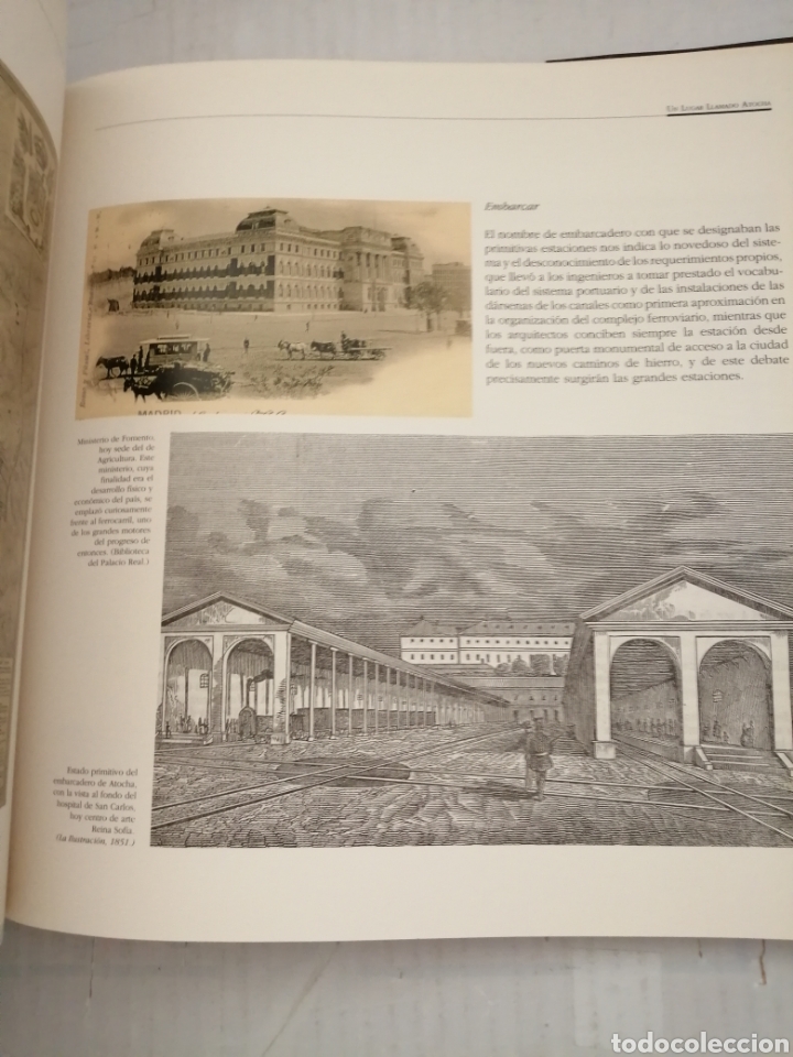 Libros de segunda mano: Puerta de Atocha (Primera edici&oacute;n) - Foto 8