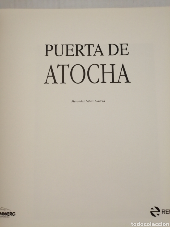 Libros de segunda mano: Puerta de Atocha (Primera edici&oacute;n) - Foto 9