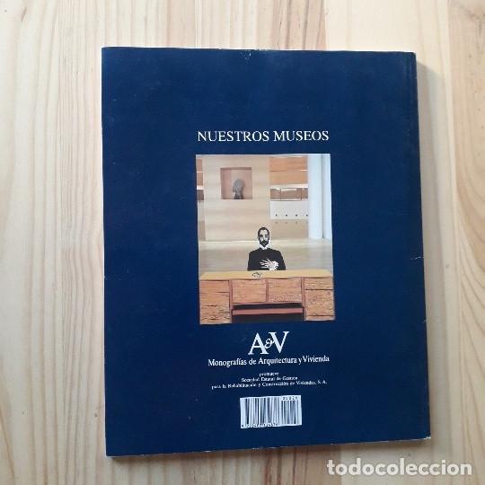 Libros de segunda mano: AV Monograf&iacute;as 26 - NUESTROS MUSEOS - Foto 3