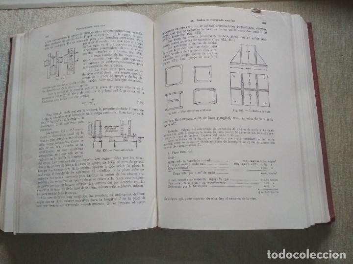 Libros de segunda mano: TRATADO MODERNO DE CONSTRUCCION DE EDIFICIOS - Foto 2