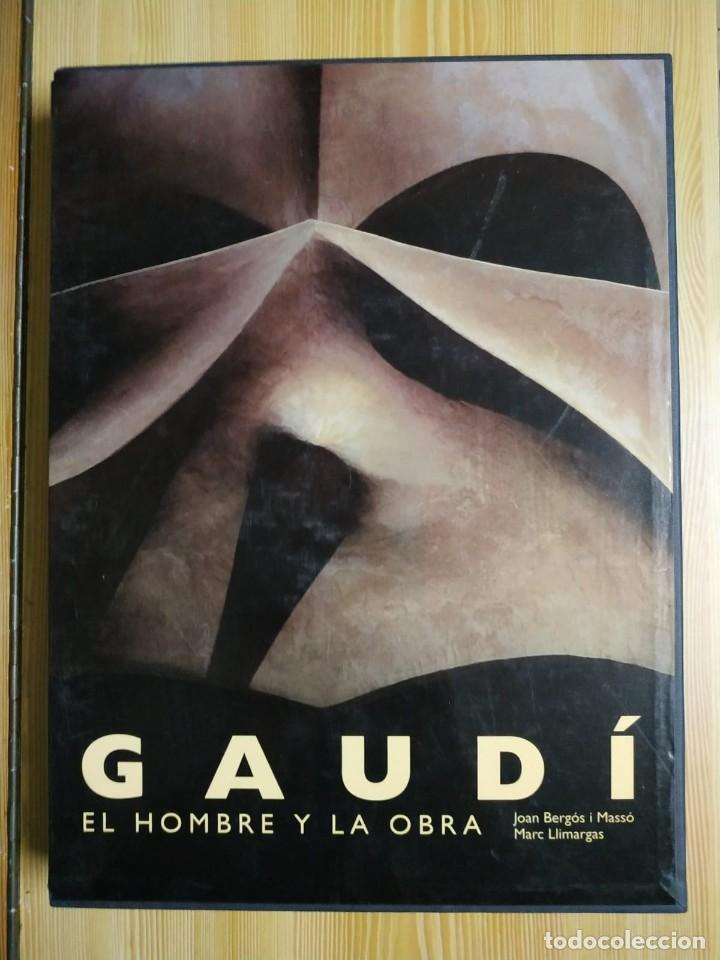 Libros de segunda mano: GAUD&Iacute;