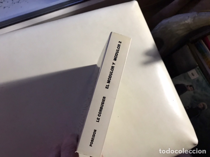 Libros de segunda mano: El modulor y modulor 2. Le Courbusier - Foto 2