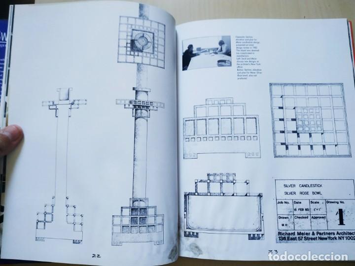 Libros de segunda mano: SwidPowell. Objects by Architects - Annette Tapert - Foto 5