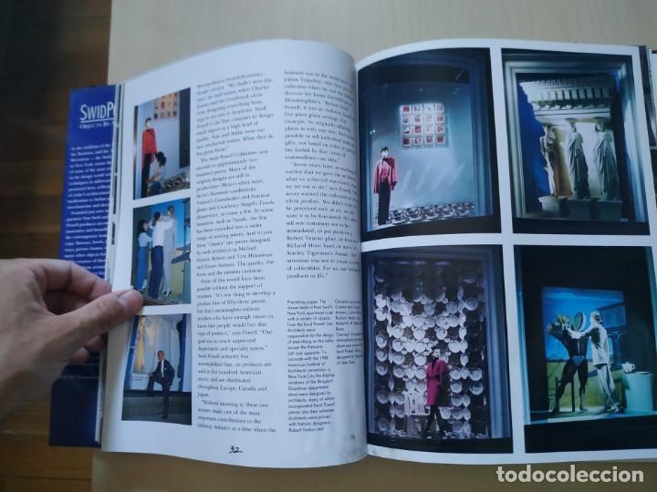 Libros de segunda mano: SwidPowell. Objects by Architects - Annette Tapert - Foto 6