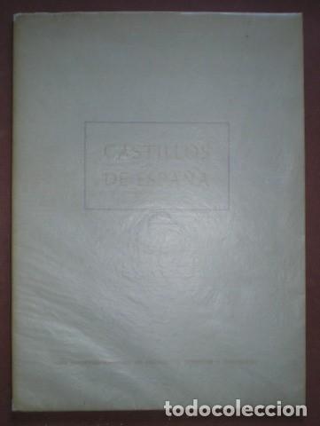 Libros de segunda mano: CASTILLOS DE ESPA&Ntilde;A. - Foto 1