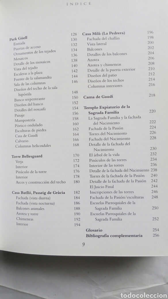Libros de segunda mano: Gaud&iacute;. John Gill. - Foto 4