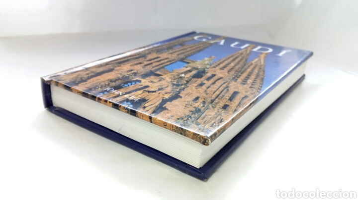 Libros de segunda mano: Gaud&iacute;. John Gill. - Foto 5