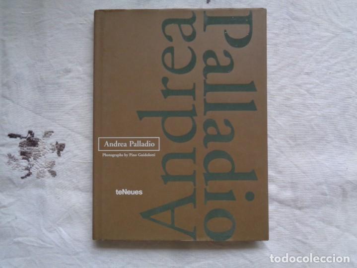 Libros de segunda mano: ANDREA PALLADIO. 2002. - Foto 1