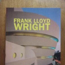 Libros de segunda mano: FRANK LLOYD WRIGHT, TASCHEN, 1993. Lote 228948950